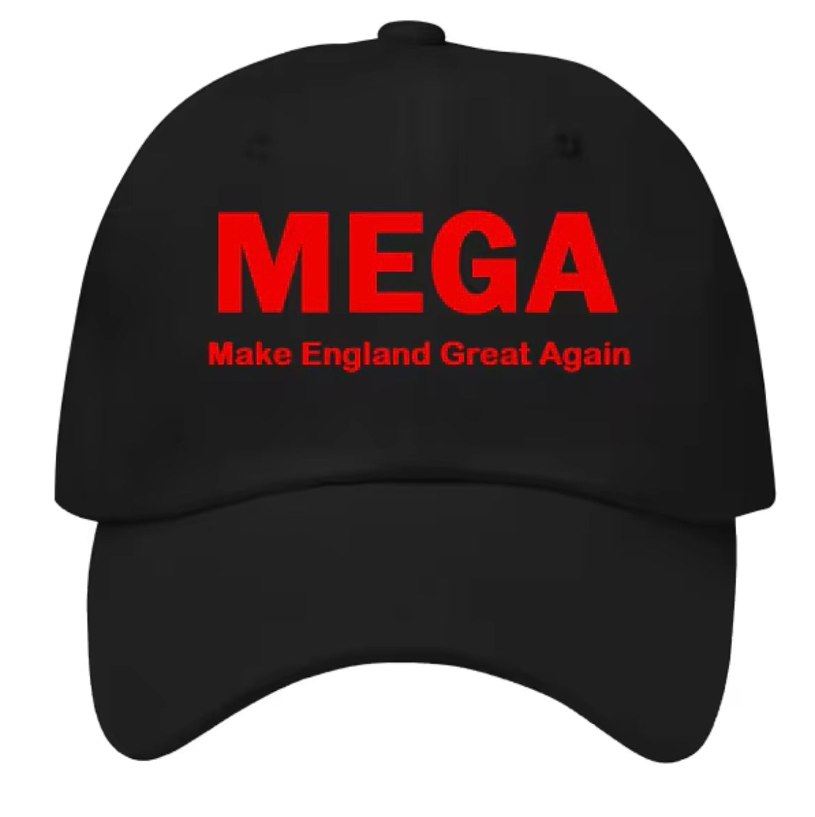 MEGA cap